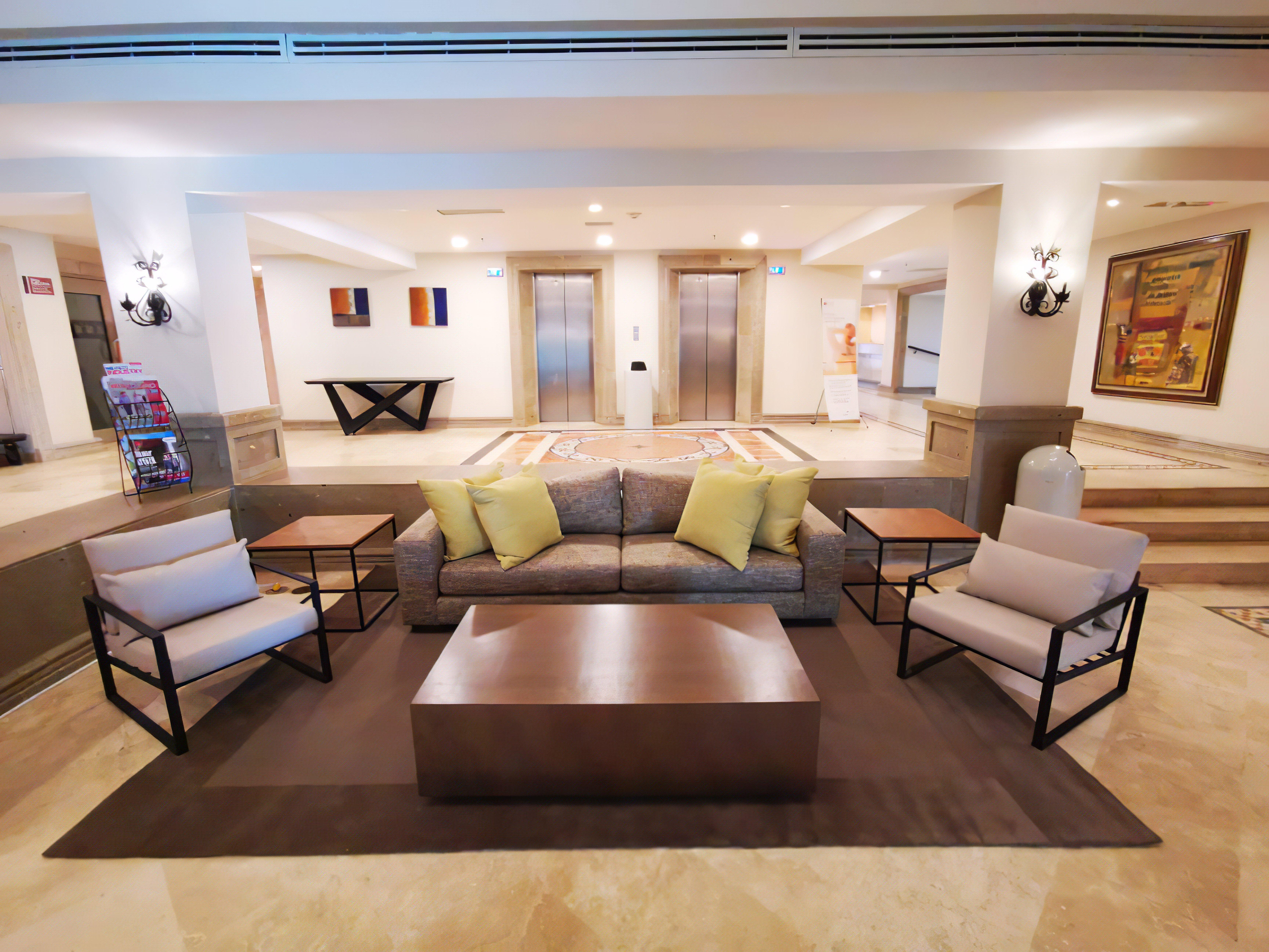 Holiday Inn Reynosa Zona Dorada Buitenkant foto