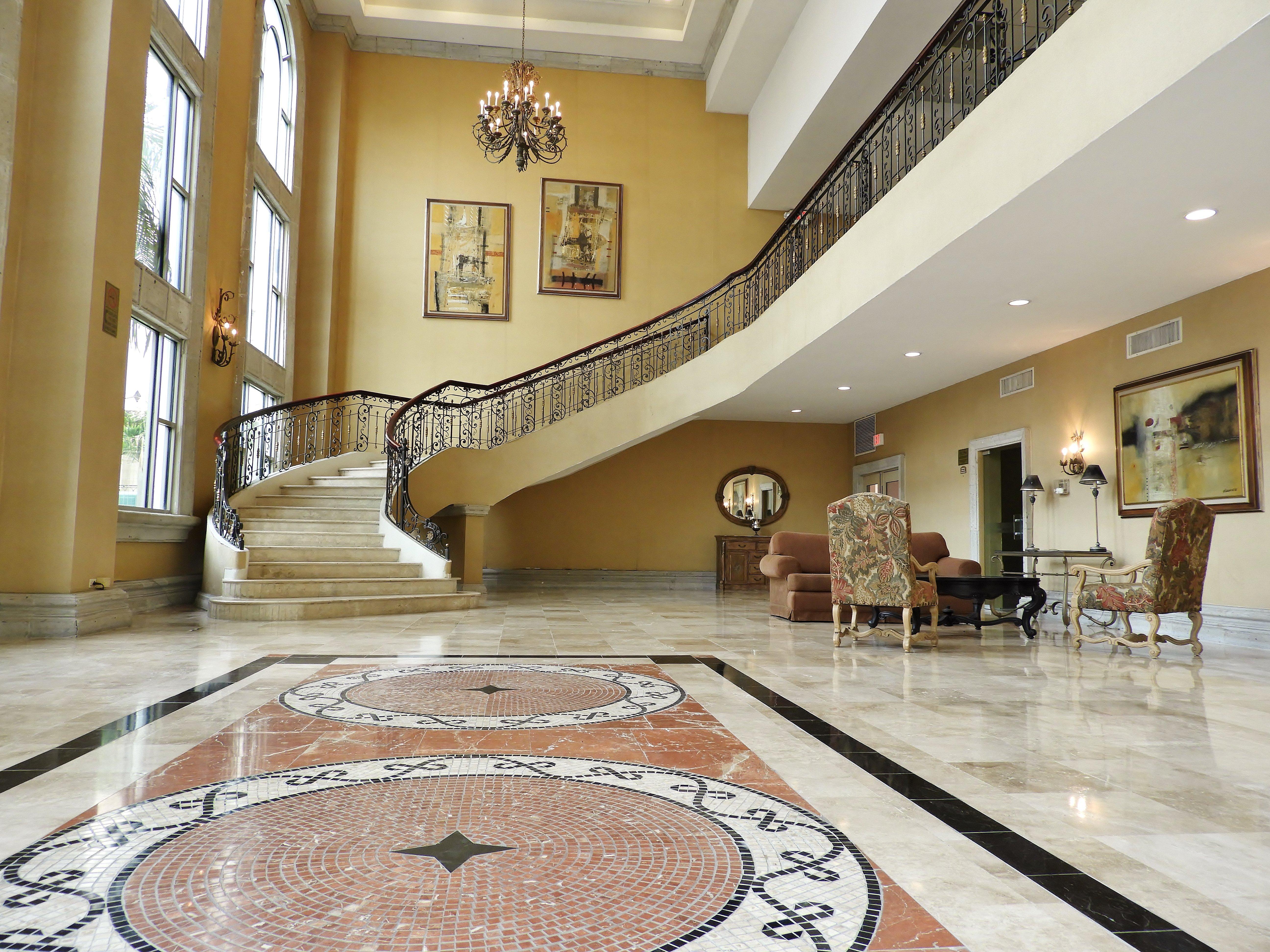 Holiday Inn Reynosa Zona Dorada Buitenkant foto