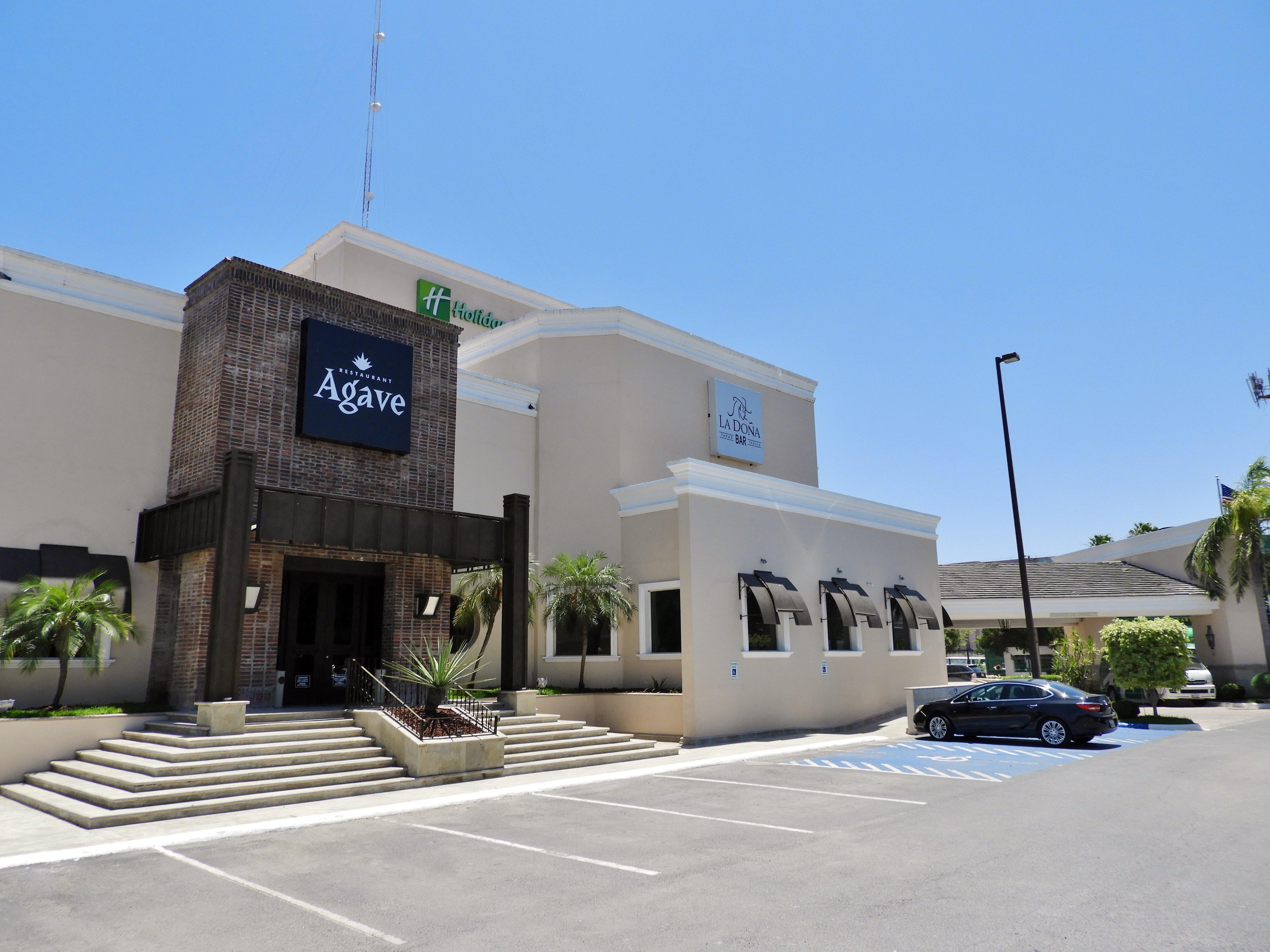 Holiday Inn Reynosa Zona Dorada Buitenkant foto