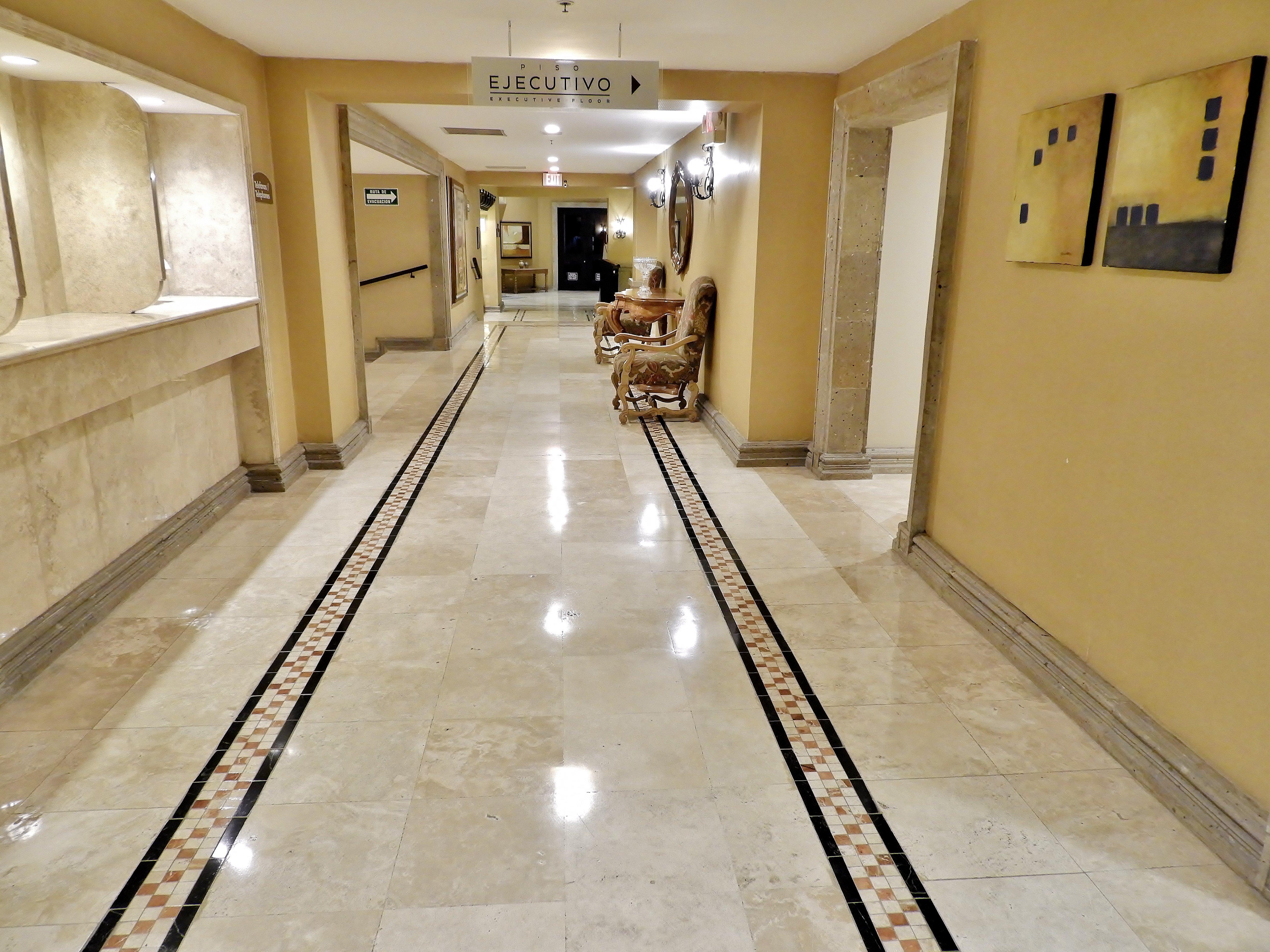 Holiday Inn Reynosa Zona Dorada Buitenkant foto