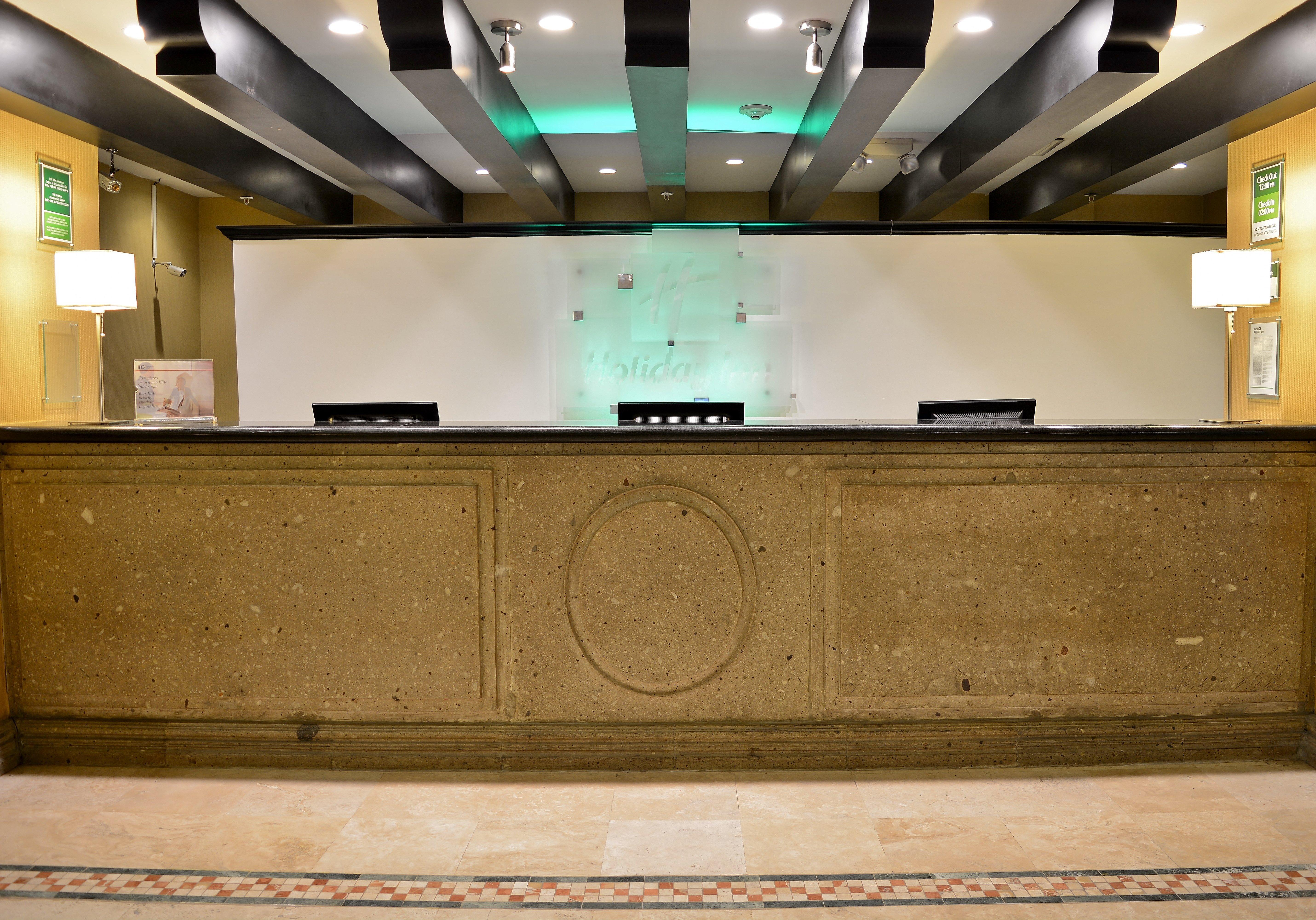 Holiday Inn Reynosa Zona Dorada Buitenkant foto