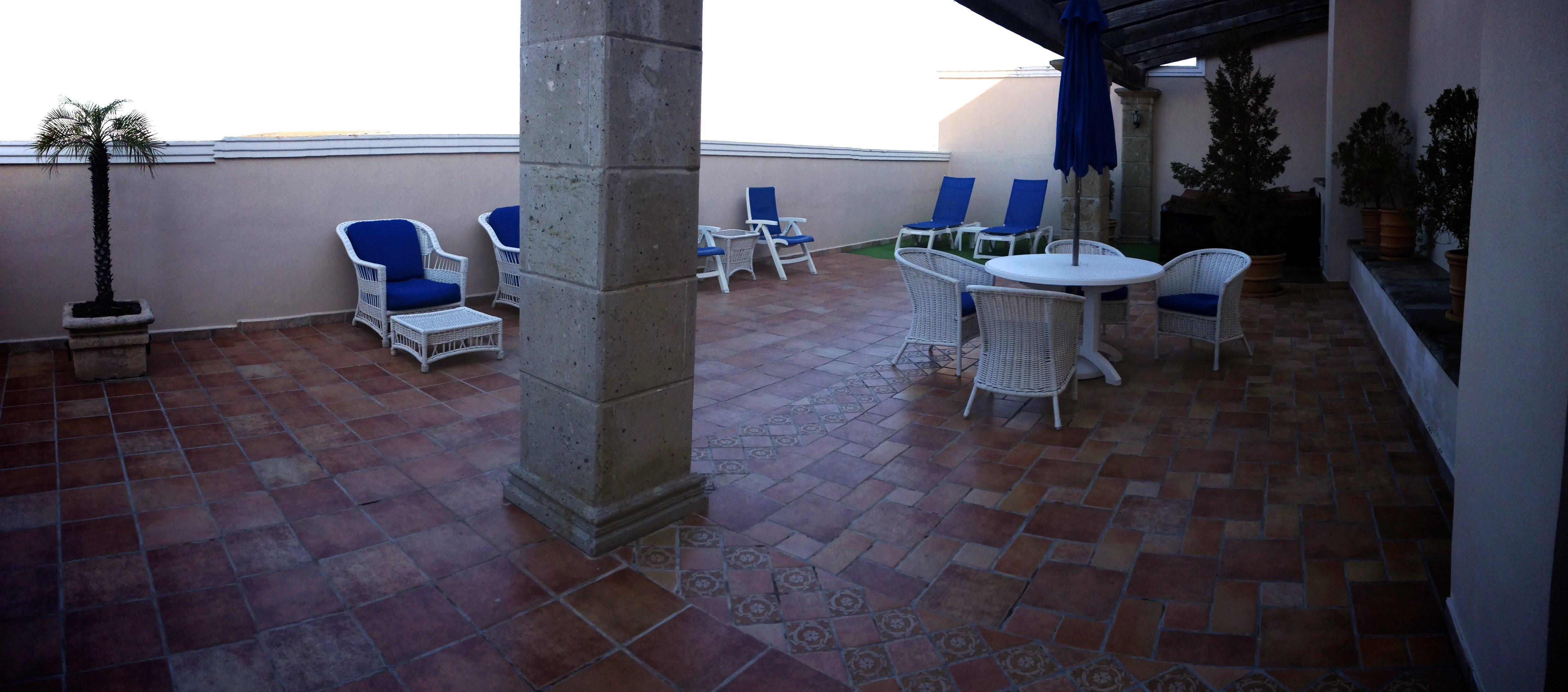 Holiday Inn Reynosa Zona Dorada Buitenkant foto