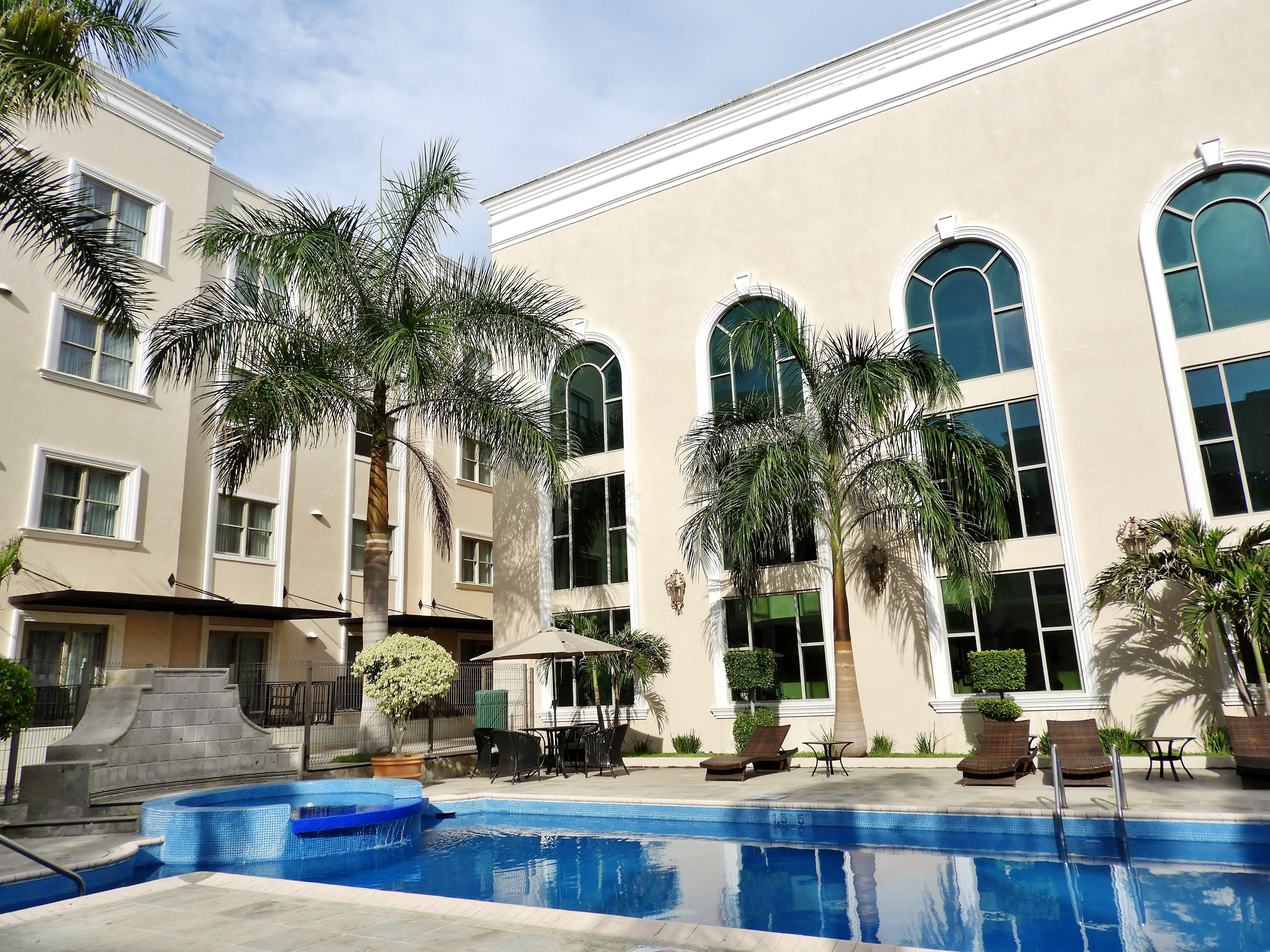 Holiday Inn Reynosa Zona Dorada Buitenkant foto