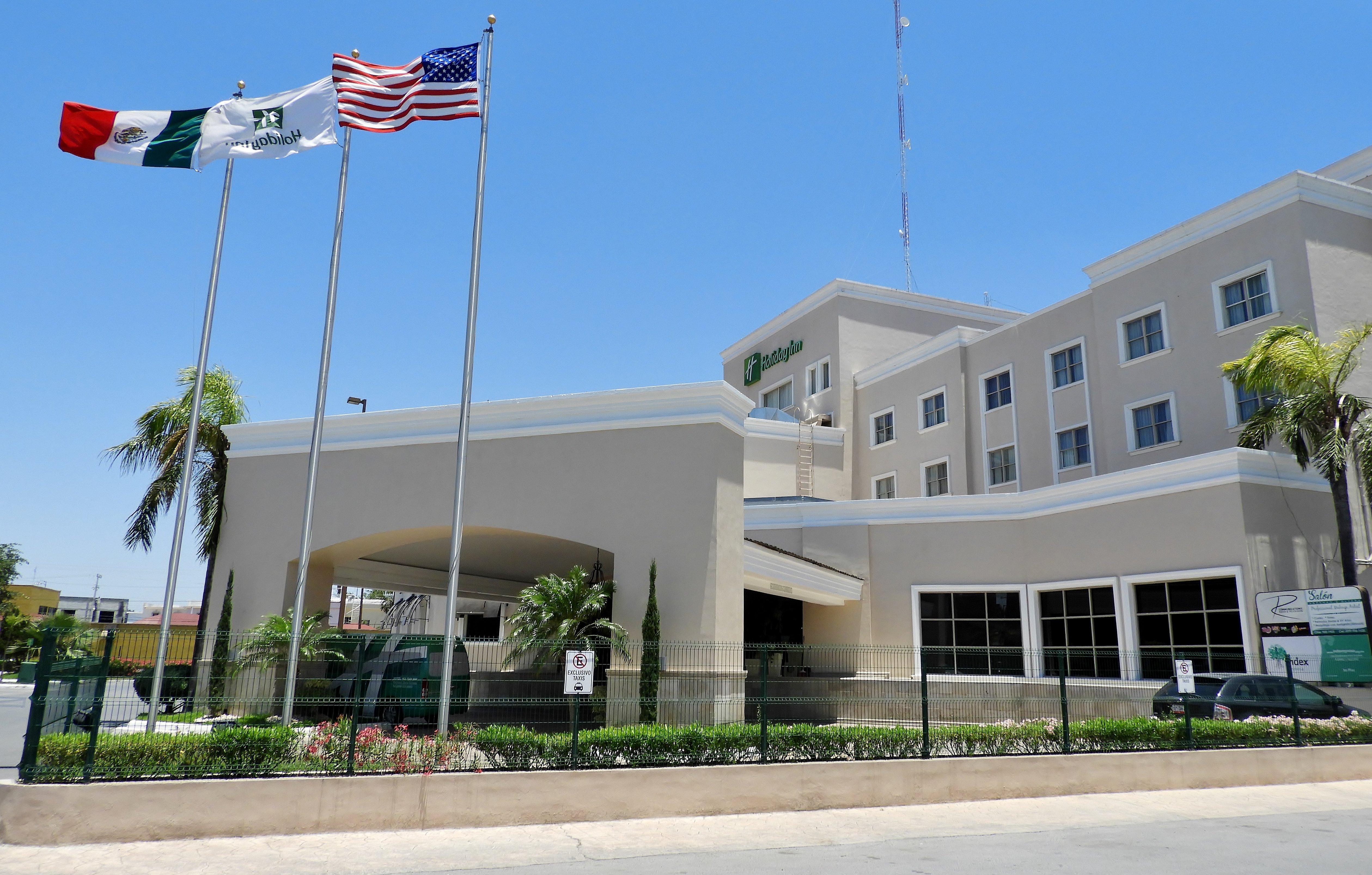 Holiday Inn Reynosa Zona Dorada Buitenkant foto