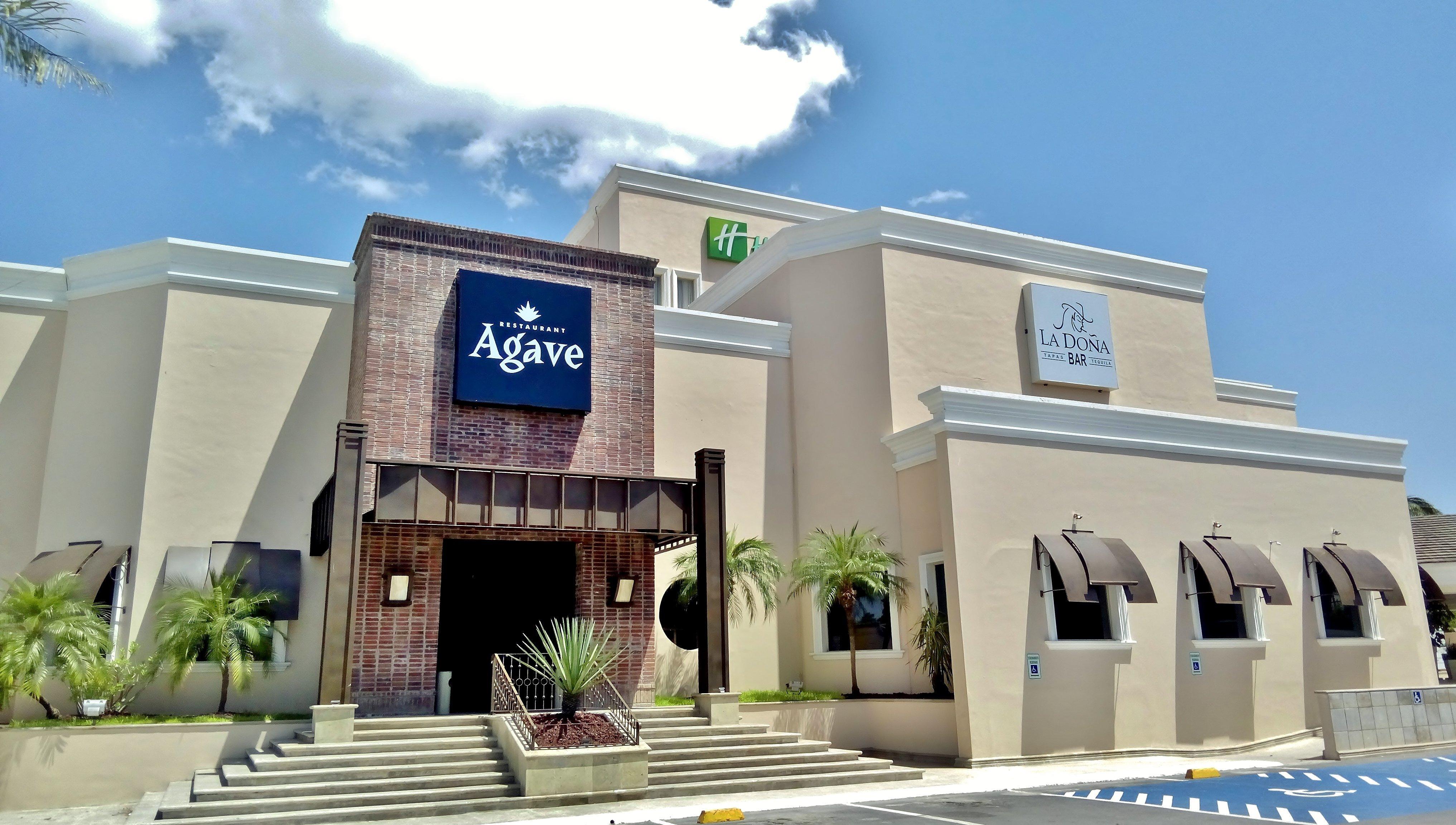 Holiday Inn Reynosa Zona Dorada Buitenkant foto