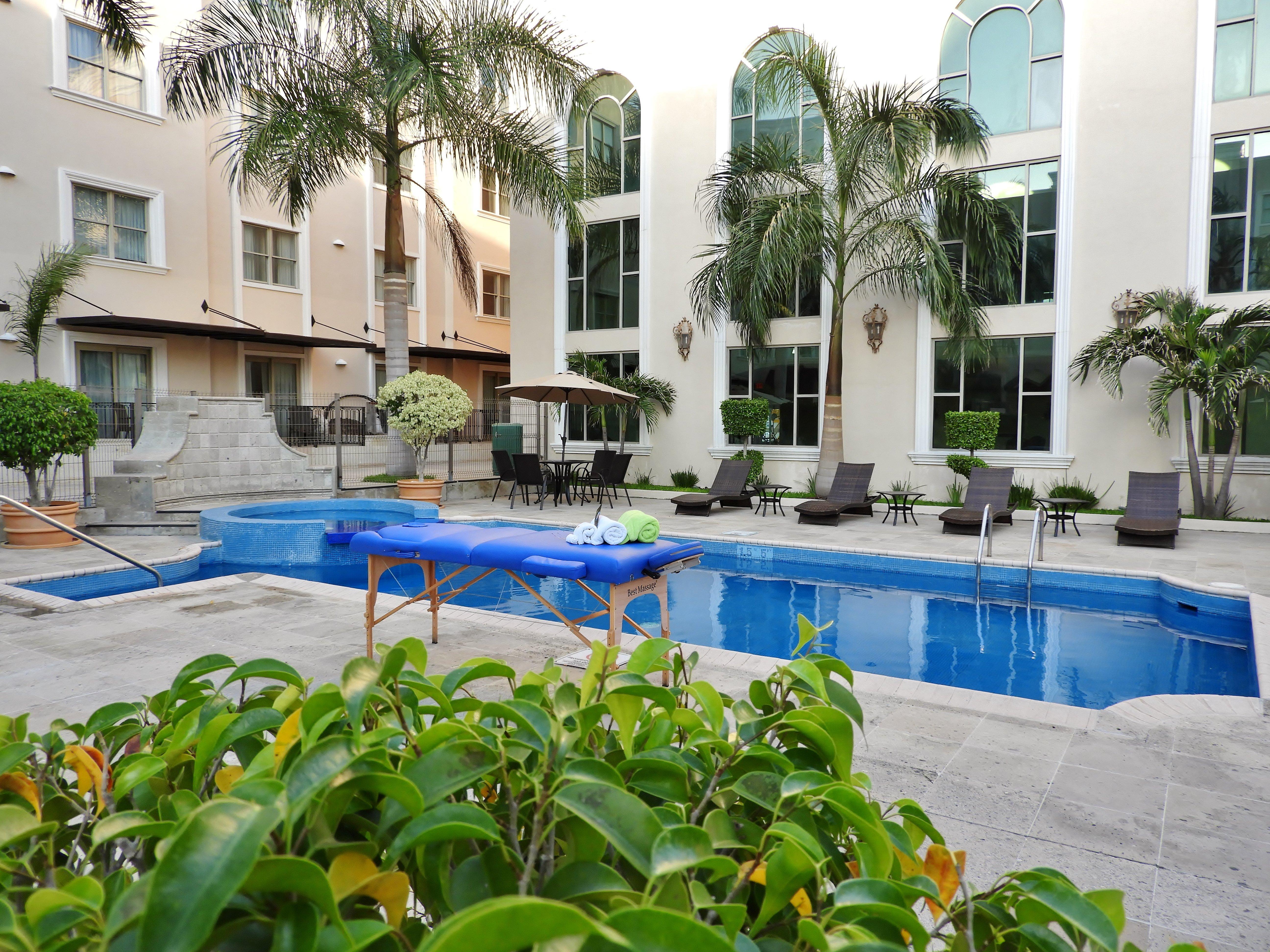 Holiday Inn Reynosa Zona Dorada Buitenkant foto