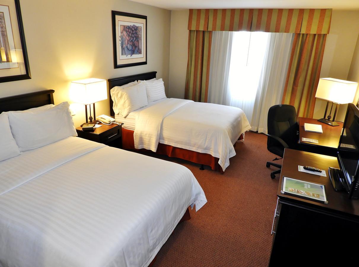 Holiday Inn Reynosa Zona Dorada Buitenkant foto