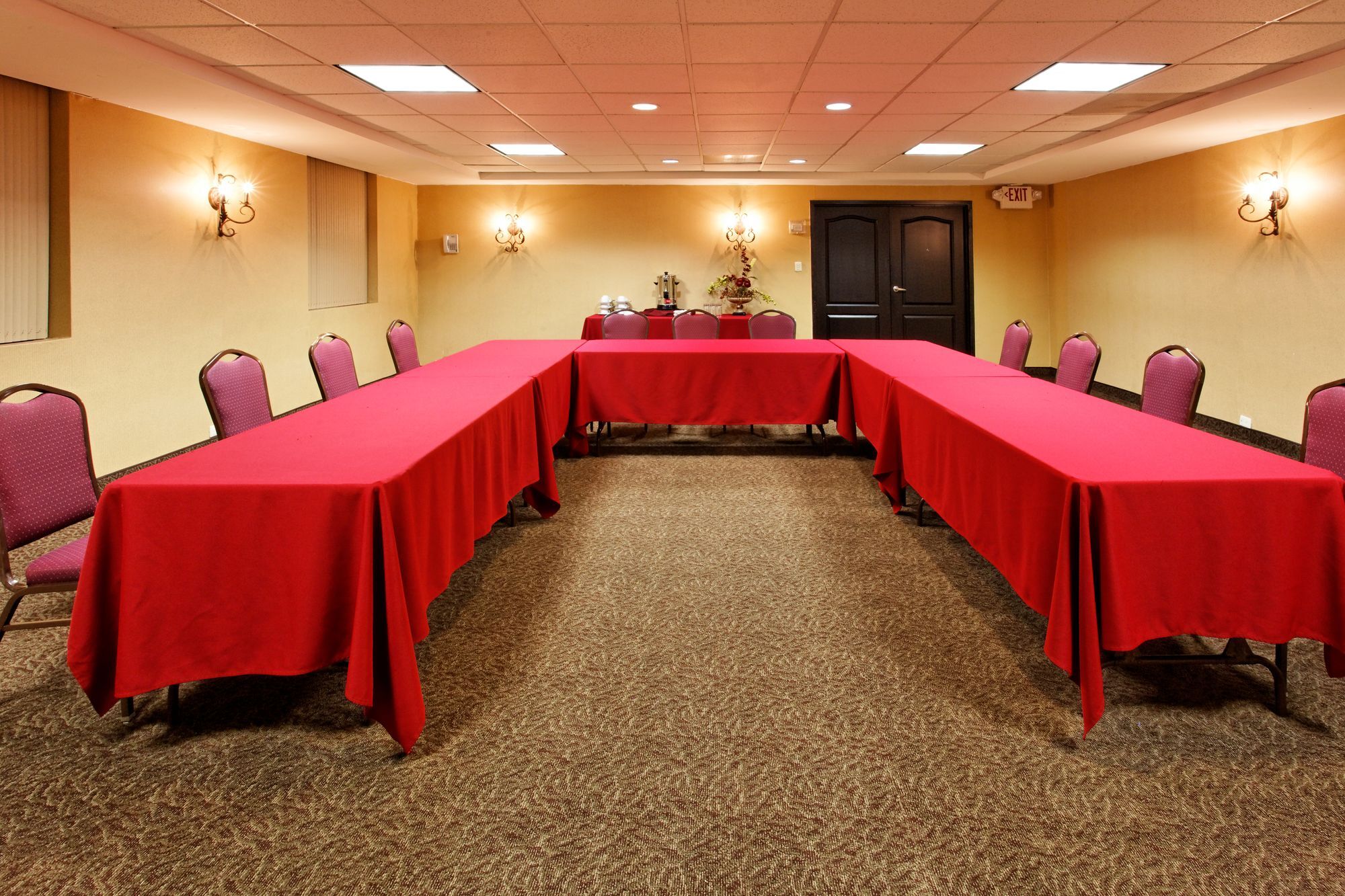 Holiday Inn Reynosa Zona Dorada Buitenkant foto